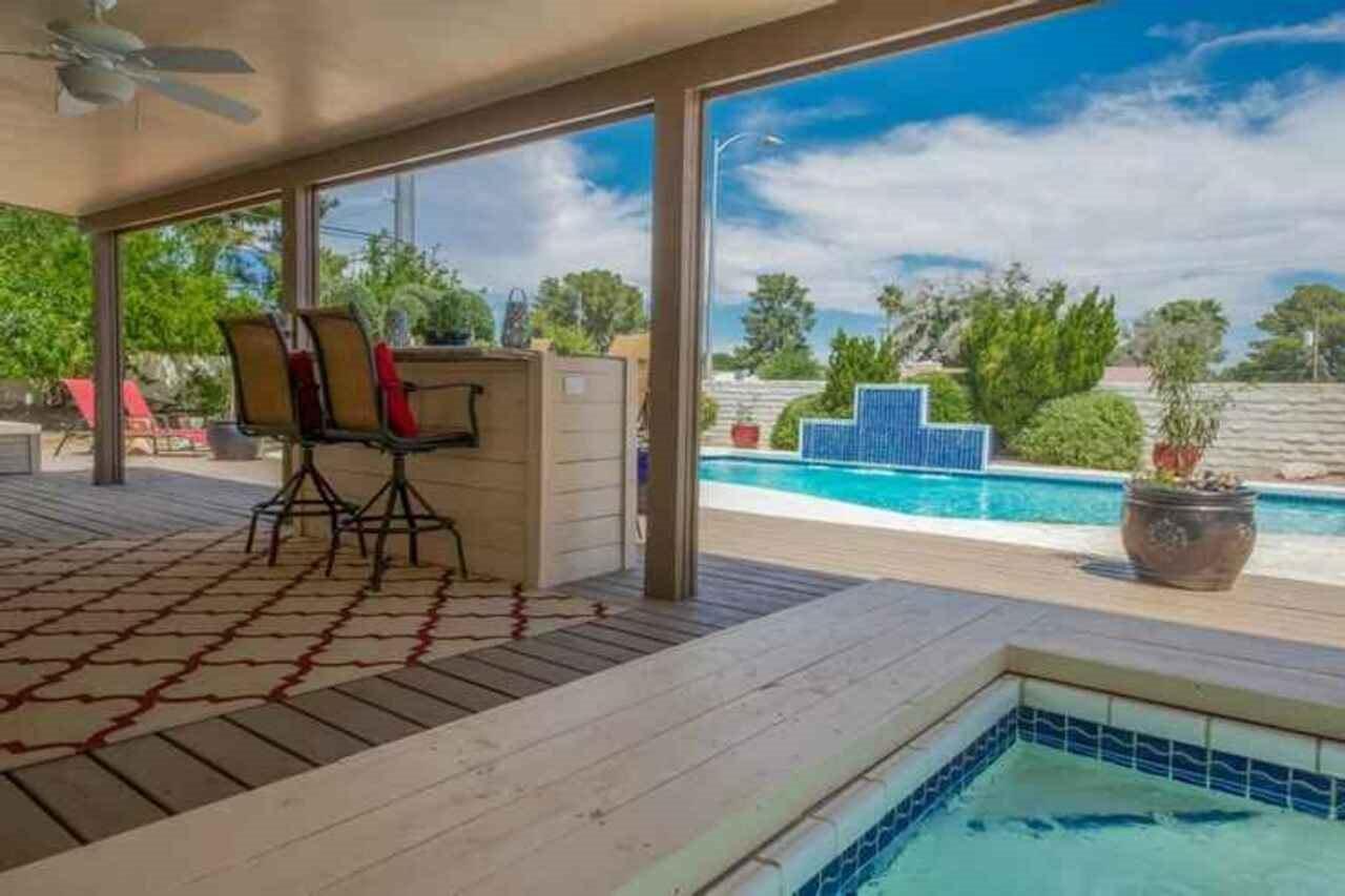 Luxurious 6Br 7Min To Las Vegas Strip Apartment Bagian luar foto