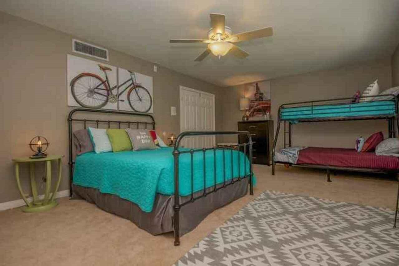 Luxurious 6Br 7Min To Las Vegas Strip Apartment Bagian luar foto